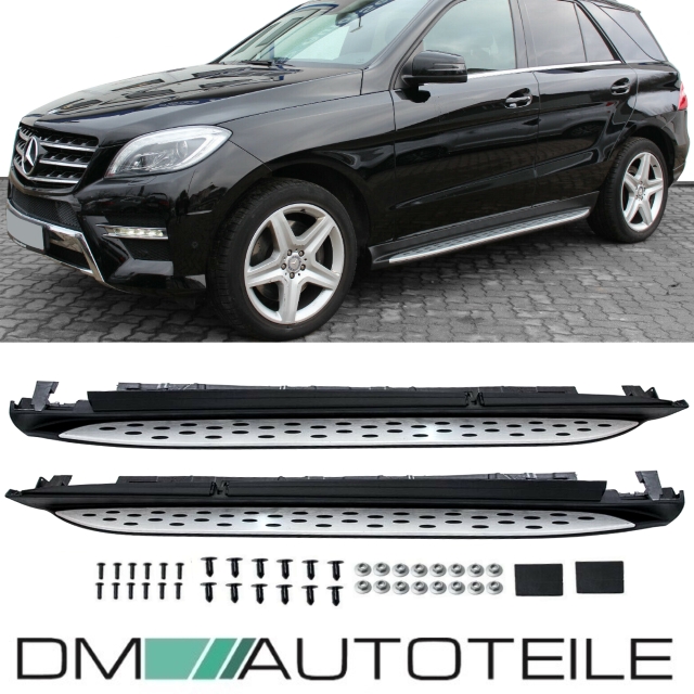 W166 mercedes аккумулятор