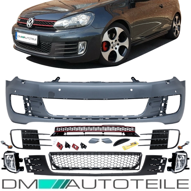 Golf 6 Stossstange Vorne