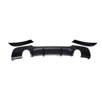 Rear Diffusor