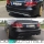 Mercedes W212 Heck Stoßstange + Diffusor Blende Auspuff + Zubehör für E63 AMG