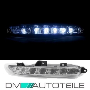 Mercedes W212 Bumper Bodykit + daytime running lights + tail pipe + accessories E63 AMG