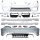 Mercedes W212 Bumper Bodykit + daytime running lights + tail pipe + accessories E63 AMG