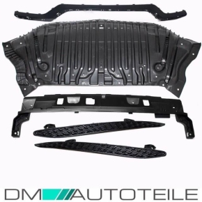 Mercedes W212 bodykit Front + rear + Side Skirts + Grille + screens + accessories for S63 AMG