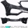 Mercedes W212 bodykit Front + rear + Side Skirts + Grille + screens + accessories for S63 AMG