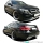 Mercedes W212 bodykit Front + rear + Side Skirts + Grille + screens + accessories for S63 AMG
