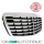 Mercedes E-Klasse W211 S211 Kühlergrill Grill Chrom Schwarz Avantgarde Bj 02-06