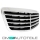 Kühlergrill Grill Chrom Schwarz alle Modelle für Mercedes W220 S-Klasse ab 98-02