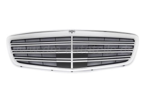 Front Grille Chrom Sport without Distronic fits on...