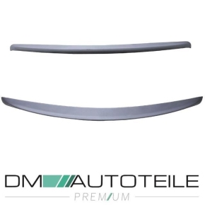Set Mercedes W221 S-Class Rear Trunk Spoiler Lip fits for all Models + S65 S63 Year 05-14 + 3M