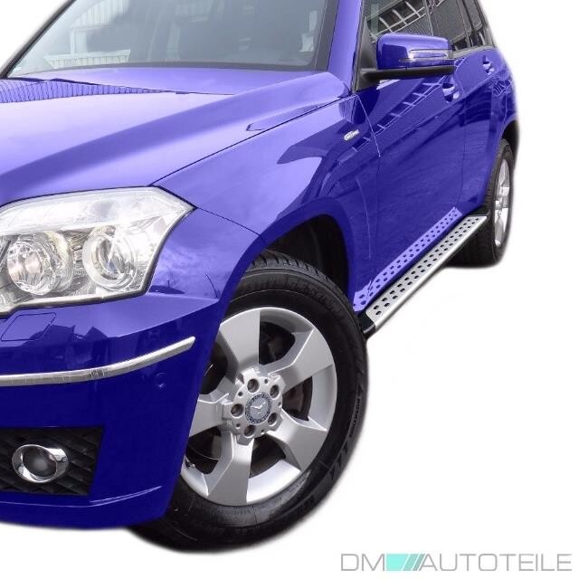 Mercedes Glk X204 Trittbretter Schweller Set Bj 08 15 Inkl
