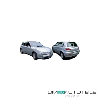 Alfa Romeo 147 Gta 2000 2004 Reflektor Reflektor Blinker Hintern Links