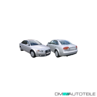 Stoßstange vorne grundiert mit SRA passt für Audi S4 (8E B6) 03-05 auch Avant