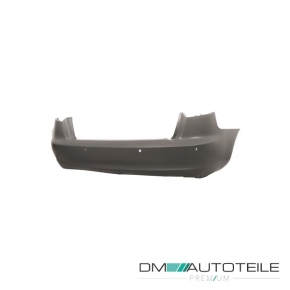 Stoßstange hinten grundiert PDC passt für Audi...