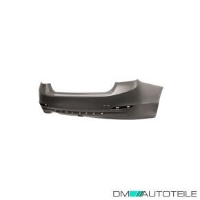 Stoßstange hinten grundiert passt für BMW 3er...