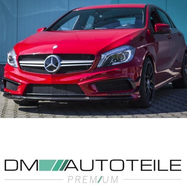 Dachspoiler für Mercedes A-klasse W176 / A45 - bei TunParts online kaufen  !!!