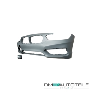 Hintere Stoßstangenleiste aus Stahl für BMW 1er F20 Hatchback (5
