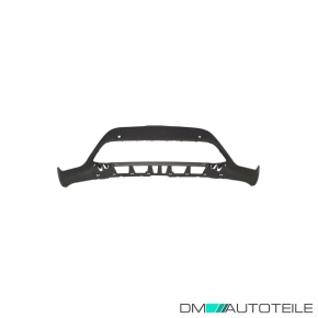 TOPTHAN Kühlergrill Passend für BMW X1 F48 F49 2016 2017 2018 2019 Schwarz  Glanz Kühler Front Doppel Rippen Grill Kühlergrill : : Auto &  Motorrad