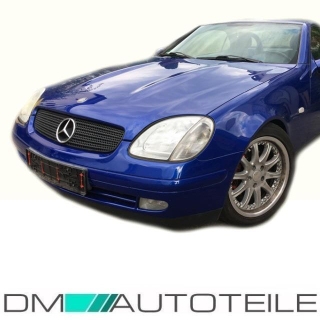 Set Mercedes Slk R170 Kotflugel Links Rechts 96 00 Mit Blinkerloch