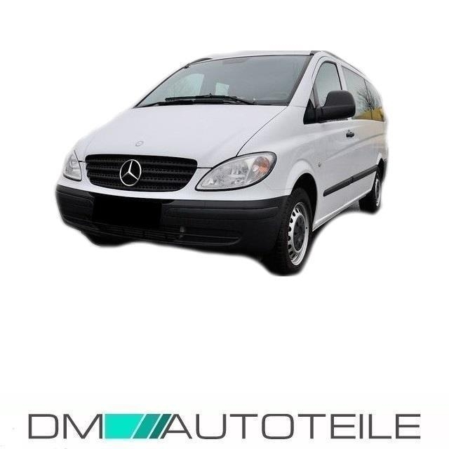 Mercedes W639 Viano Vito Motorhaube 03-10