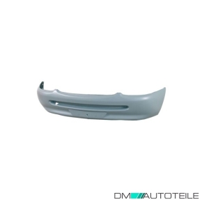 Ford Escort 95-00 Stoßstange Hinten Kombi schwarz