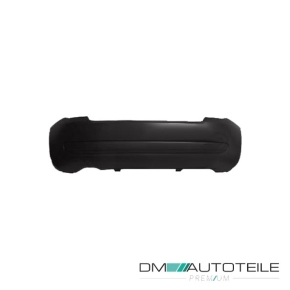 Stoßstange hinten grundiert passt für Fiat 500...
