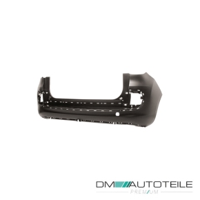 Stoßstange hinten ohne PDC passt für Fiat 500L...