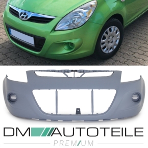 Stoßstange vorne grundiert passt für Hyundai...