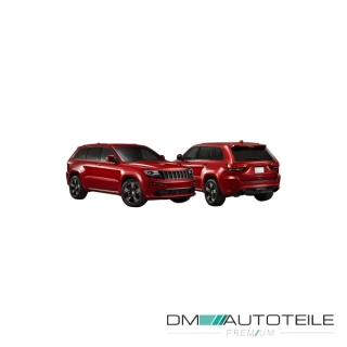 KOTFLÜGEL VORNE OHNE BLINKERL RECHTS FÜR JEEP GRAND CHEROKEE IV WK WK2 10-/>