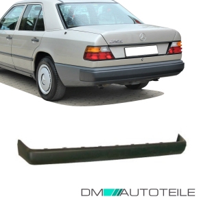 Stoßstangen Leiste hinten passt für Mercedes...