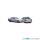 Stoßstange hinten grundiert passt für Mercedes E-Klasse T-Modell (S211) 02-09