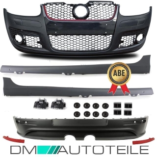 VW Up - body kit, front bumper, rear bumper, side skirts, tuning