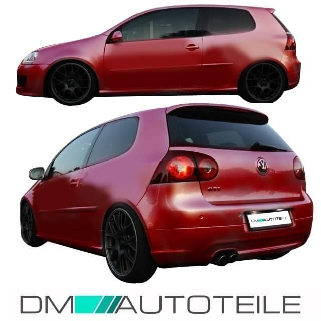 VW Up - body kit, front bumper, rear bumper, side skirts, tuning