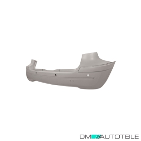 Stoßstange hinten passt für Mercedes B-Klasse...