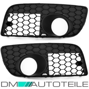VW Golf 5 GTI GTD fog lights Grille left right 03-08