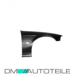 Wings Right + Holes for Indicators fits on BMW E36 Coupe Cabrio 91-99