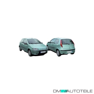 Motorraumdämmung unten passt für Fiat Punto, Punto Van, Musa, Idea 99-03