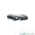 Stoßstange hinten PDC grundiert passt für Mercedes CLK (C209) 03-09