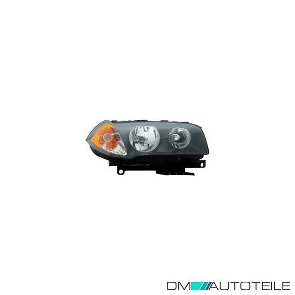 Hartsant Scheinwerfer rechts H7 H7 für BMW X3 E83 06-10 Hartsant Scheinwerfer rechts H7 H7 für BMW X3 E83 06-10