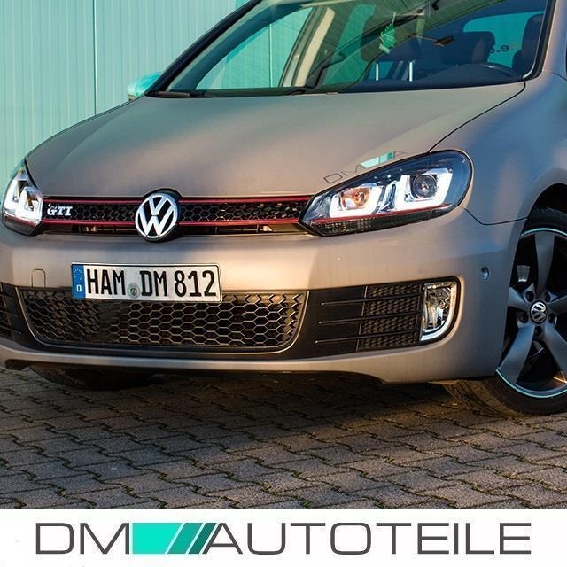 SW LED Rückleuchten für VW Golf V/VI Variant red/smoke - tuning online  kaufen