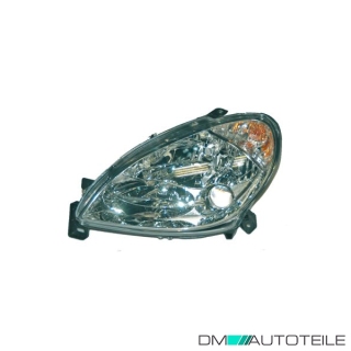 Hauptscheinwerfer rechts Lampenart H7// H1 57 39 10 Scheinwerfer Beleuchtung