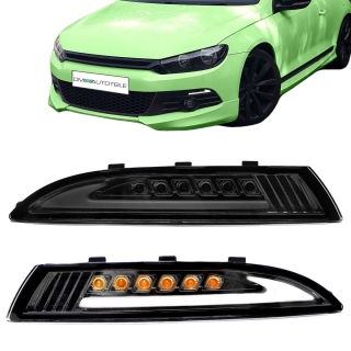 VW Scirocco MK3 137 Light-Bar Parking light LED SIDE...