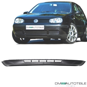 VW Golf 4 IV Front Spoiler bottom part 97-03 ABS