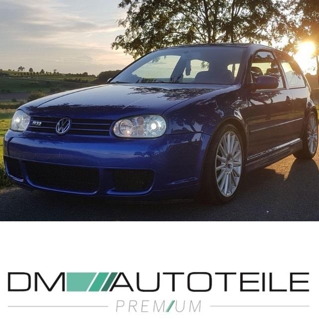 VW Golf 4 IV Stoßstange vorne Sport 97 06 Zubehör Gitter