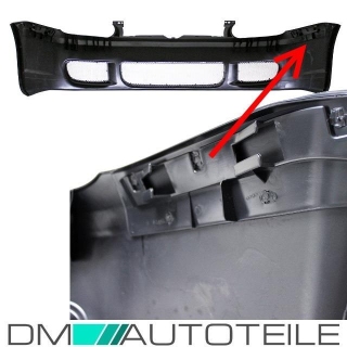 VW Golf 4 Front Bumper Sport ABS with technical component report for R32 conversion 97-06