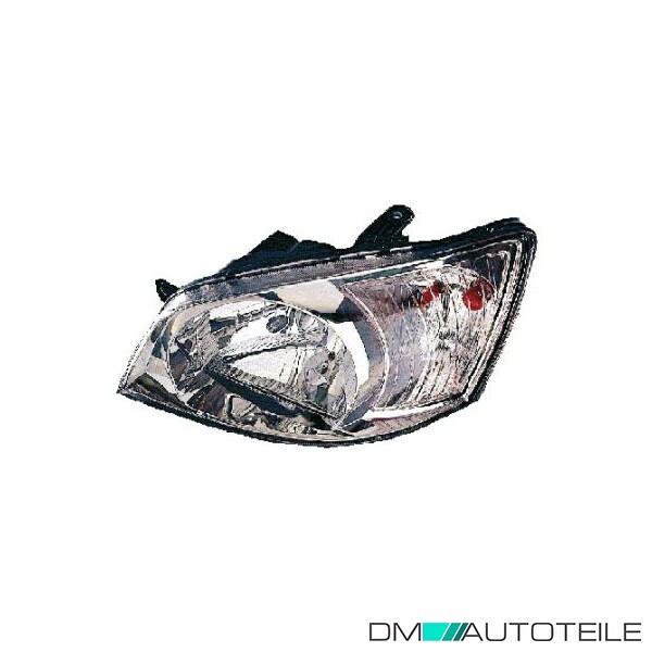 HYUNDAI GETZ (TB) Modellvariante Für Verkleidung Wählen