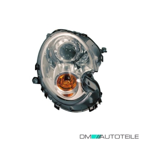 Obere Zierleiste für Motorhaube, kompatibel mit Mini Cooper R55, R56, R58,  R59 2009–2015, Chrom-Kühlergrill-Abdeckung : : Auto & Motorrad