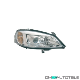 98-04 Scheinwerfer rechts Opel Astra G Bj 98-04 Scheinwerfer rechts Opel Astra G Bj