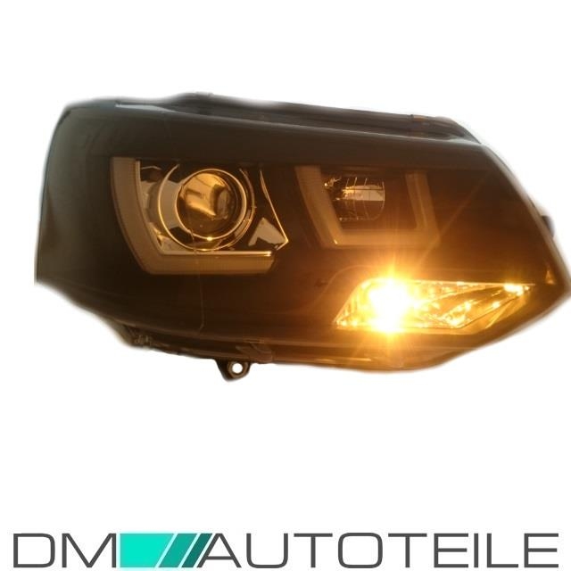 Upgrade LED Kennzeichenbeleuchtung für VW T5 / T5 GP (Facelift) Multivan,  Caravelle, Transporter 03-15