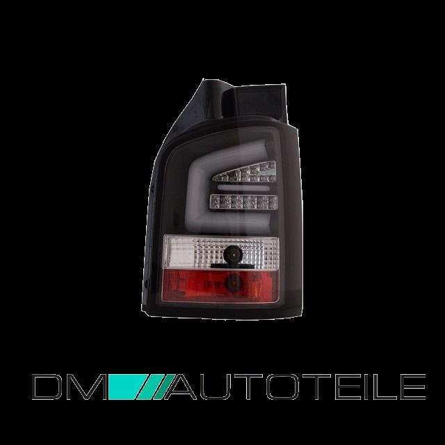 Vw T5 Gp Led Rear Lights Lightbar Black Full 09 14 Dm Vw T5 Gp Led Rear Lights Lightbar Black Full 09 14 Dm Autoteile 239 00