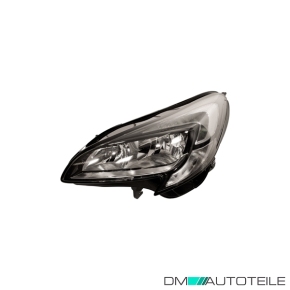 H7 LED Kit für Opel Corsa E Abblendlicht CANbus Birnen